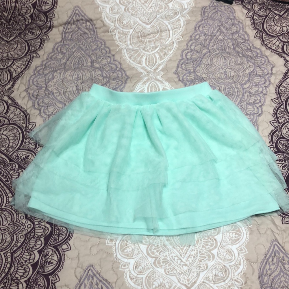 Girls tulle skirt